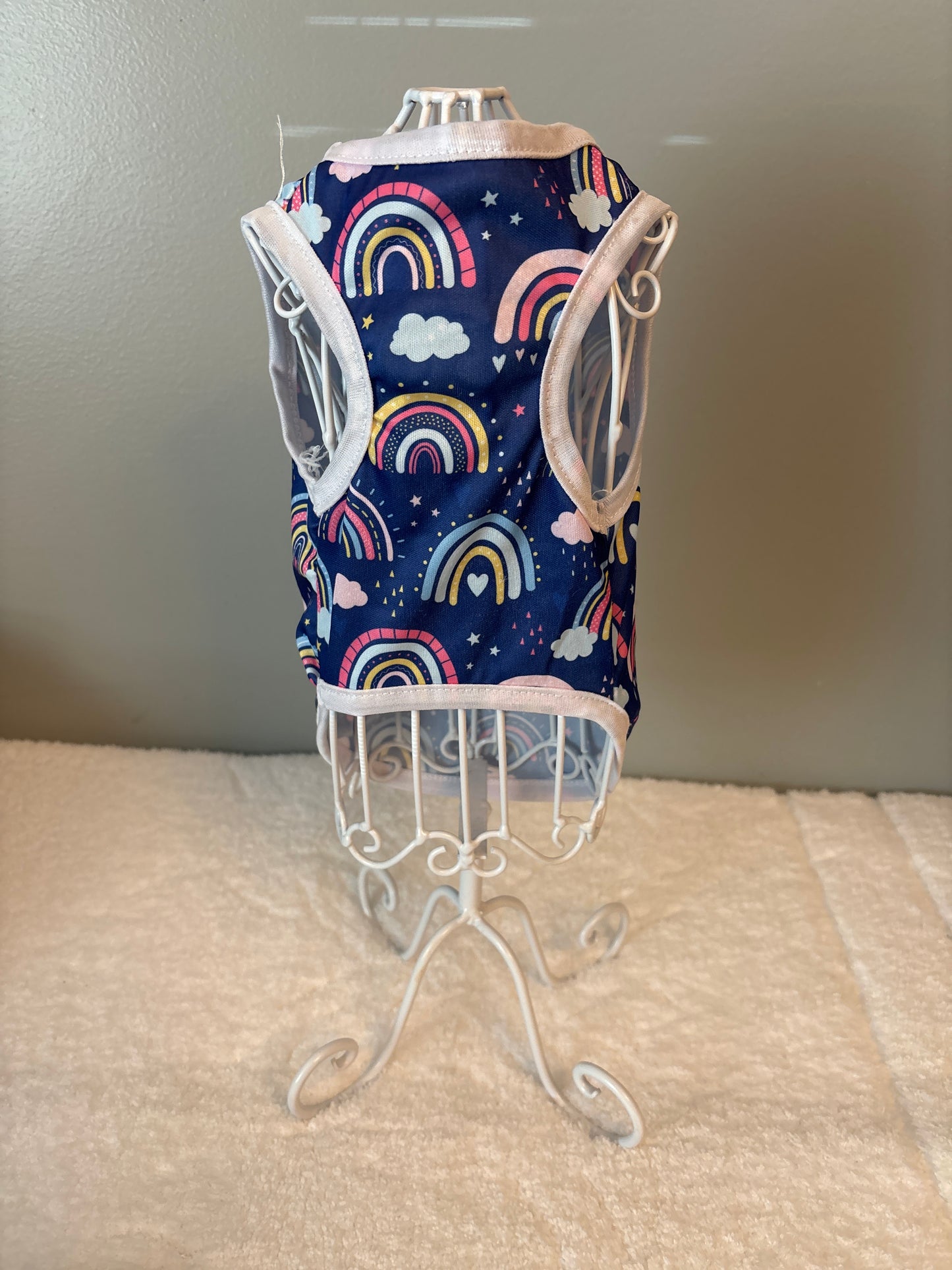 Rainbows & Hearts Shirt (S)