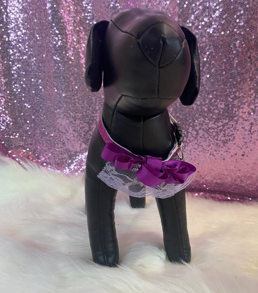 Glam Cat Collar With Bell