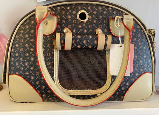 Luxury Pet Carrier