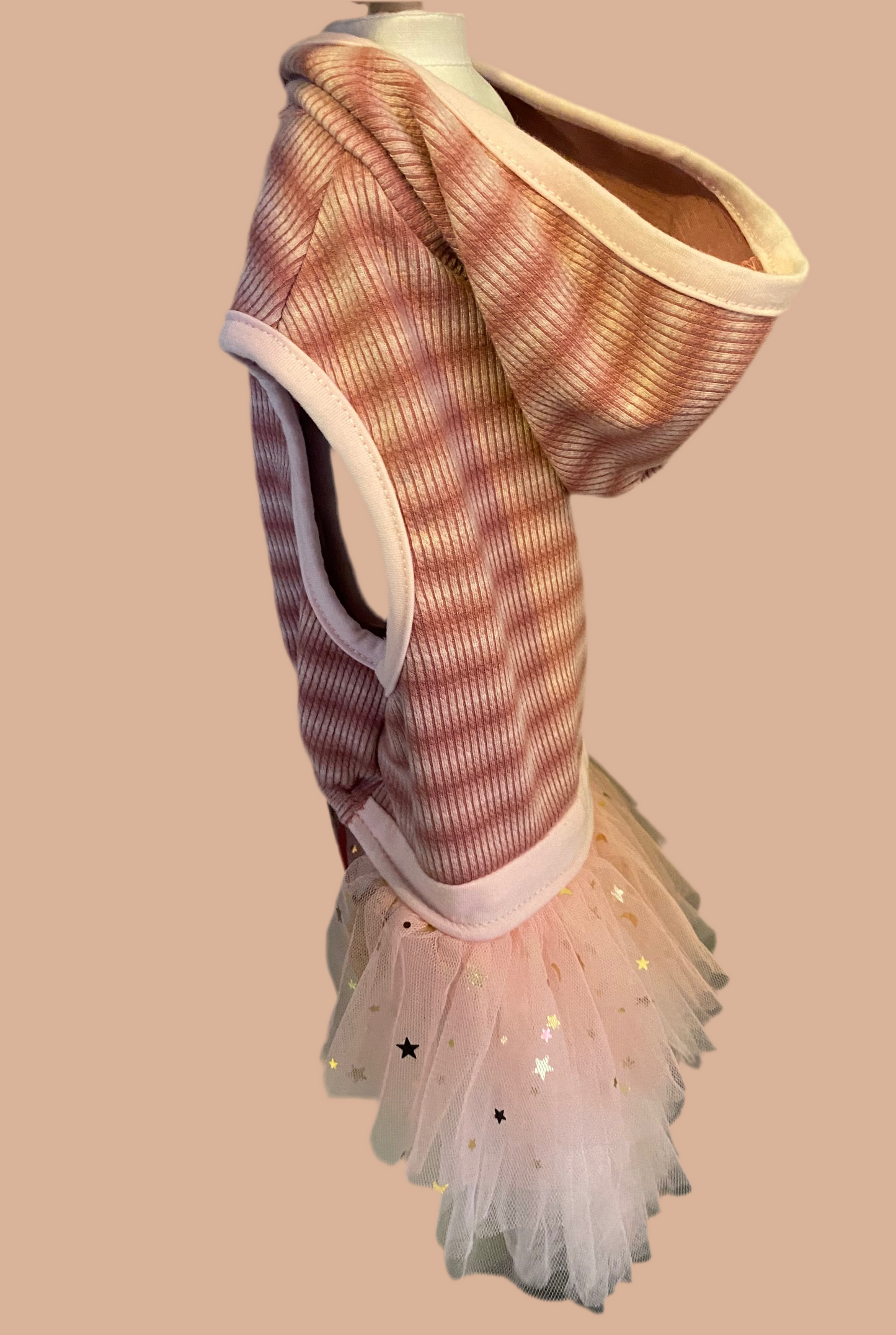 Sweater Tutu Dress (L)