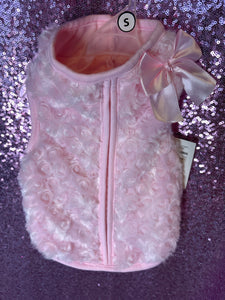 Faux Fur Jacket