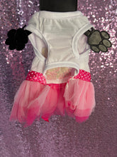 Load image into Gallery viewer, Adorable Kisses Puppy Dress (XS) Tiny