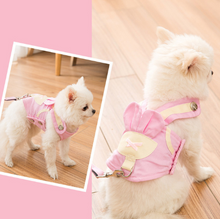 Load image into Gallery viewer, No Pull Vest Harness Leash Set
