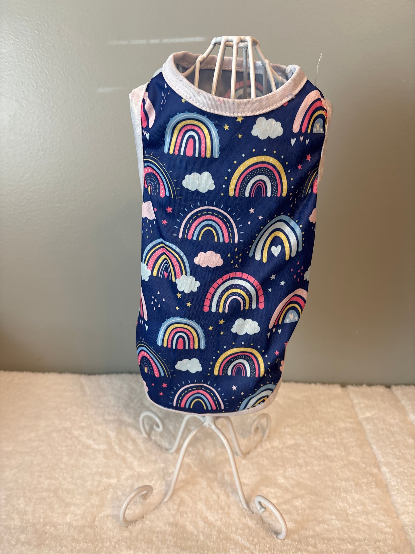 Rainbows & Hearts Shirt (S)