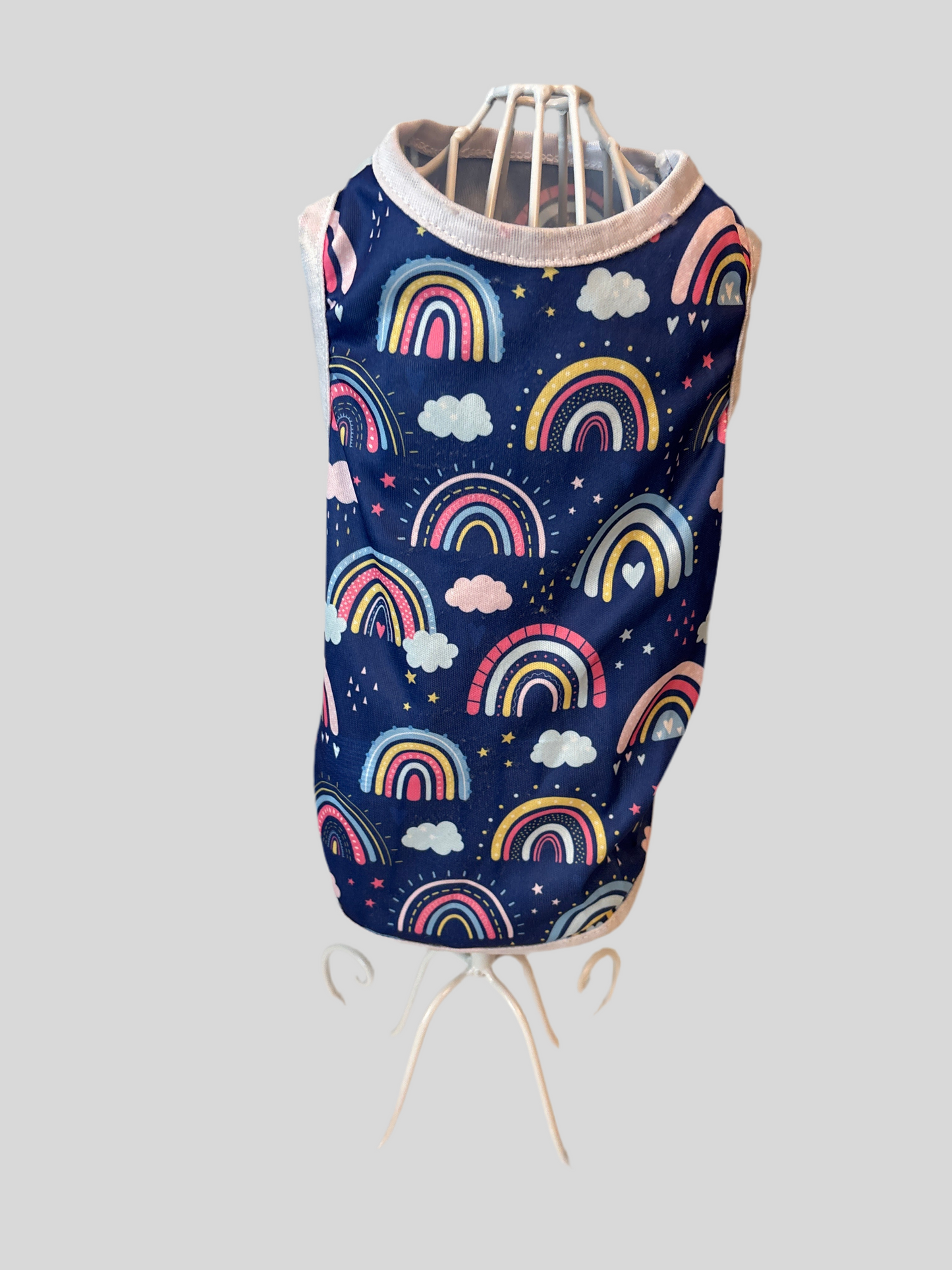 Rainbows & Hearts Shirt (S)