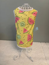 Load image into Gallery viewer, Yellow &amp; Pink Watermelon Shirt