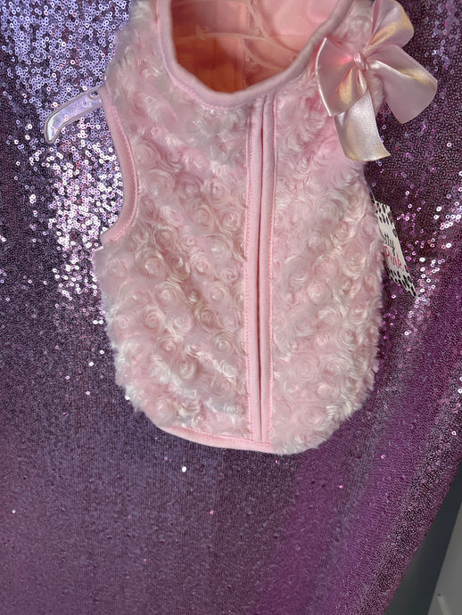 Faux Fur Jacket