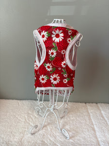 Red Strawberry Shirt