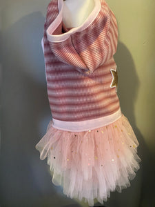 Sweater Tutu Dress